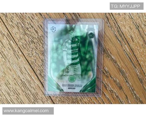 《开箱体验：球星卡足球收藏全解析与热门卡片推荐》