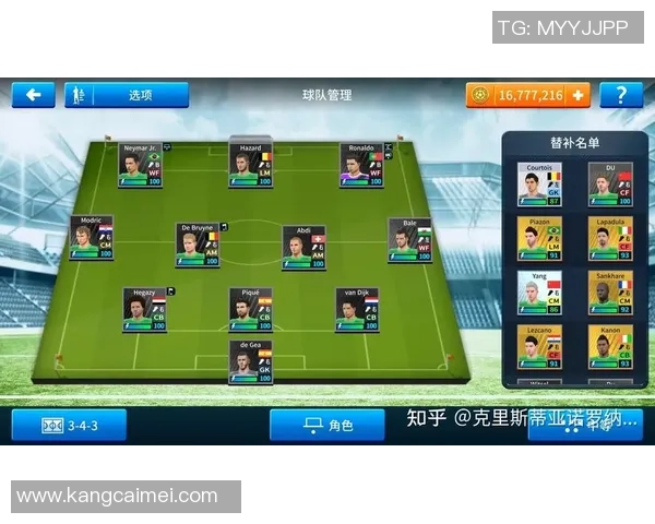 打造属于你的足球梦幻阵容球员卡足球球星的收集与竞技之旅