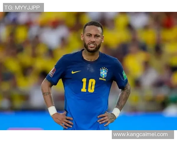 巴西足球传奇人物：内马尔如何成为全球最受瞩目的球星